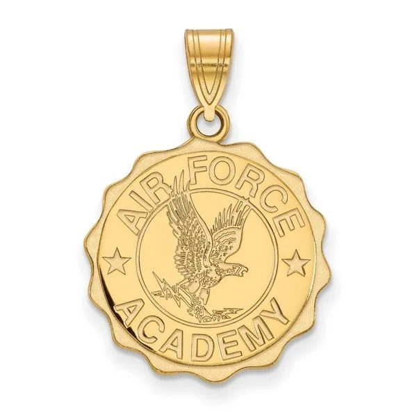 Collegiate Syracuse University Lapel Pin