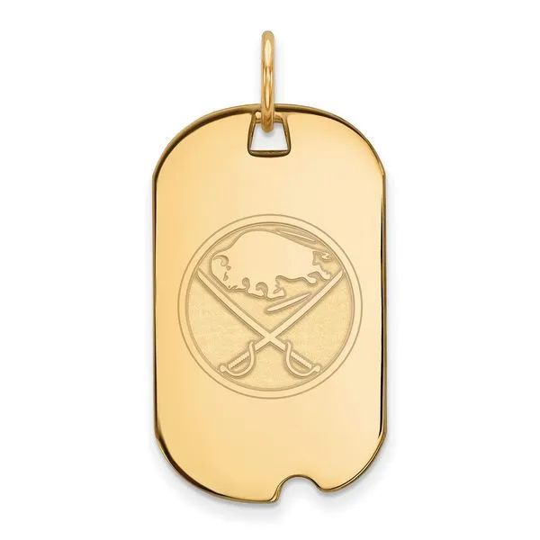 NHL Buffalo Sabres Dog Tag