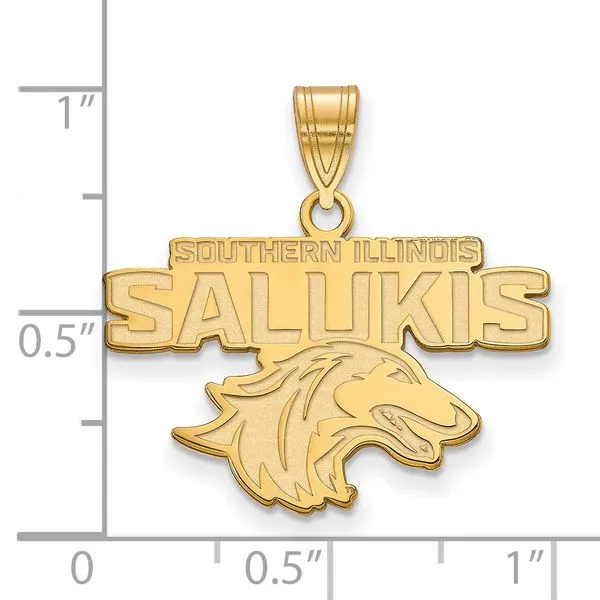 Collegiate University of Nebraska Necklace