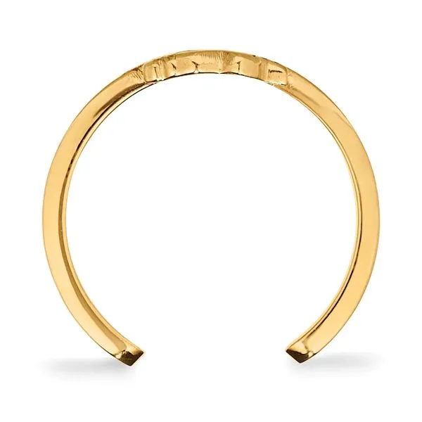 NHL Pittsburgh Penguins Toe Ring