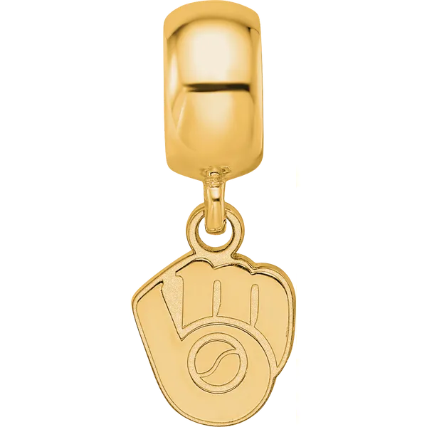 MLB Milwaukee Brewers Bead