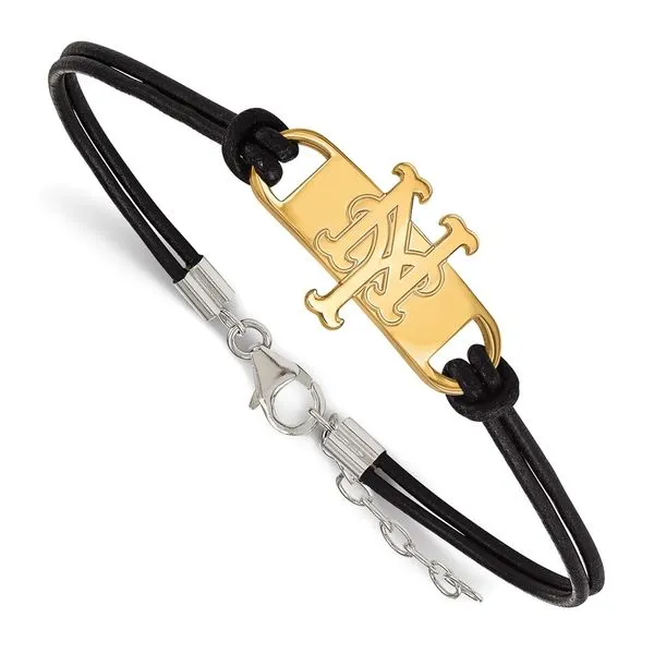 MLB New York Mets N-Y Bracelet