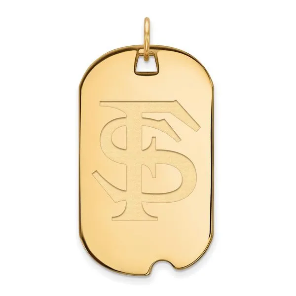 Collegiate University of Notre Dame Cuff Links