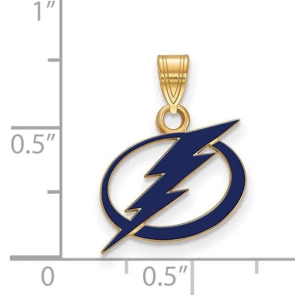 NHL Tampa Bay Lightning Pendant