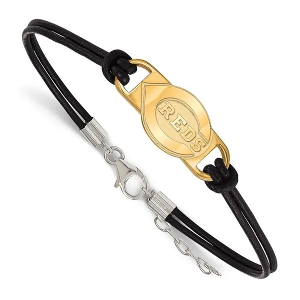 MLB Cincinnati Reds Bracelet