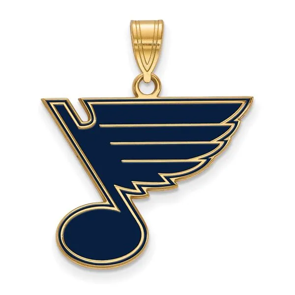 NHL St. Louis Blues Pendant