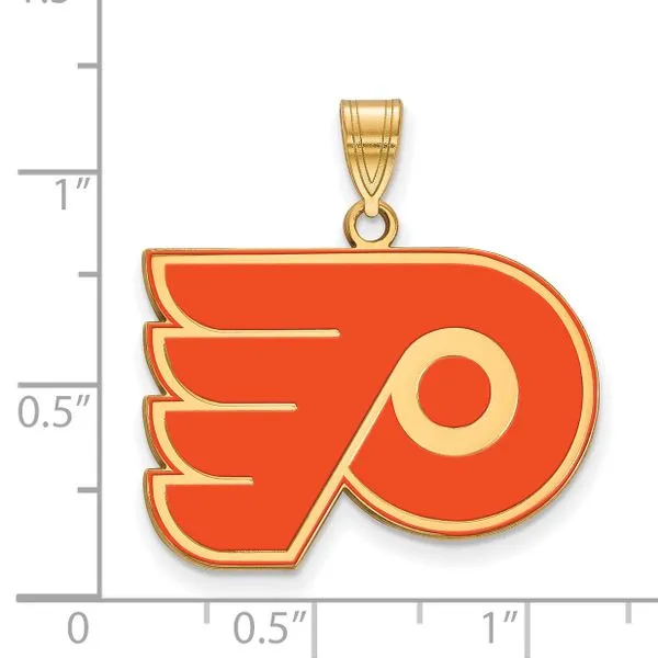 NHL Philadelphia Flyers Pendant
