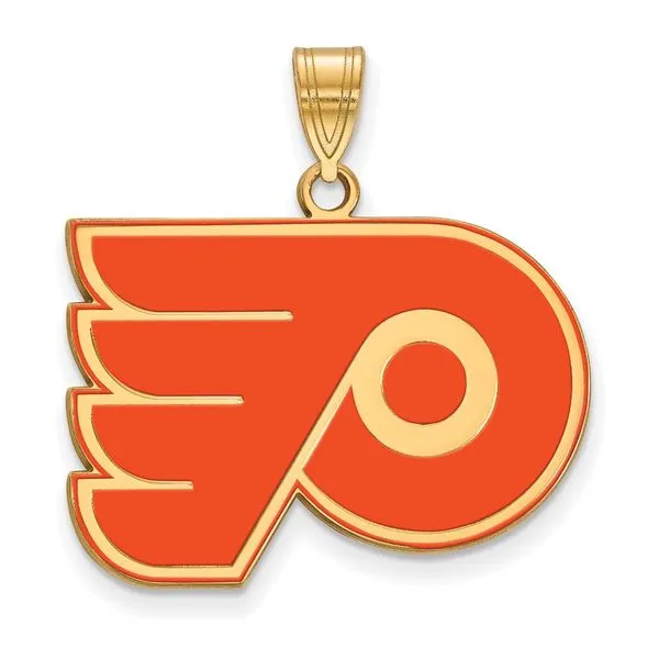 NHL Philadelphia Flyers Pendant