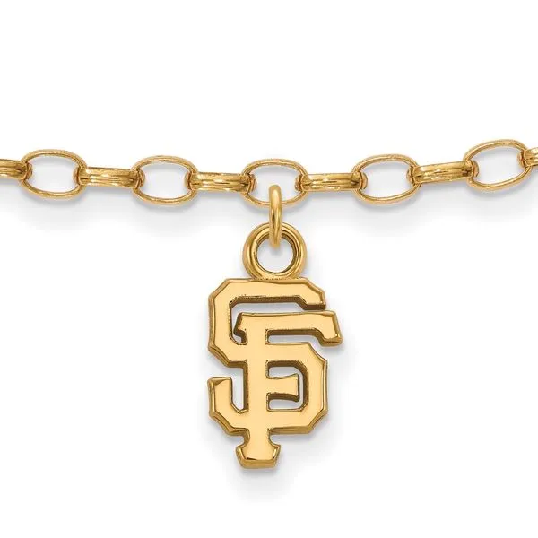 MLB San Francisco Giants Anklet