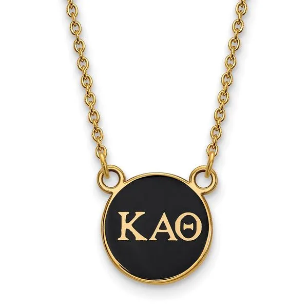 Sorority Life Kappa Alpha Theta Necklace