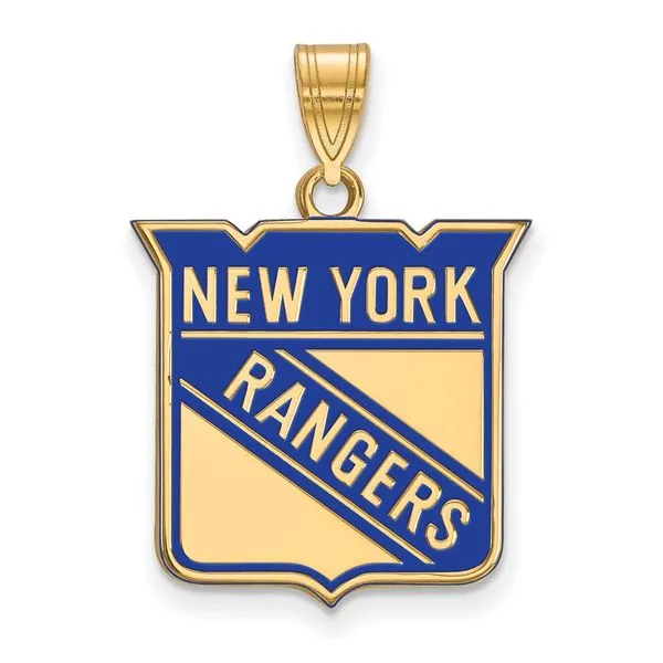 NHL New York Rangers Pendant