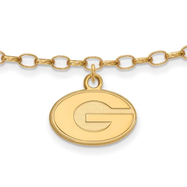 Collegiate University of Nebraska Necklace