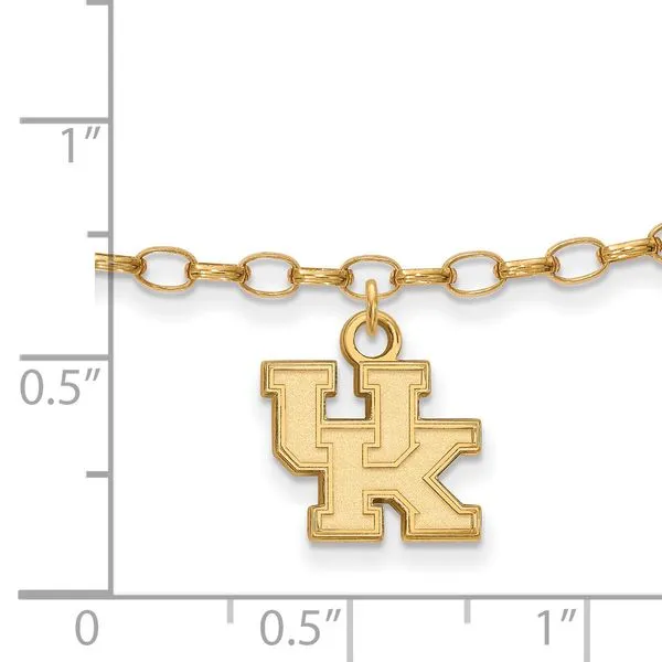Collegiate University of Nebraska Necklace