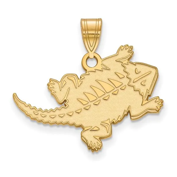 Collegiate Texas Christian University Pendant