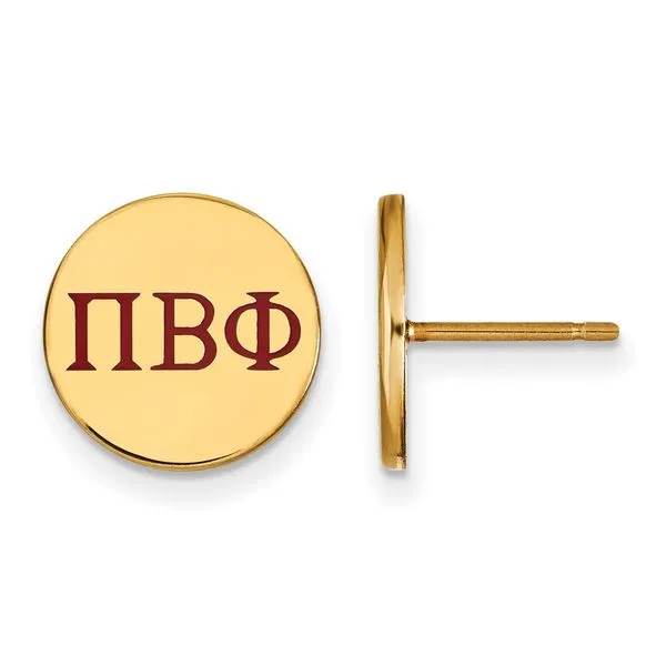 Sorority Life Pi Beta Phi Earrings