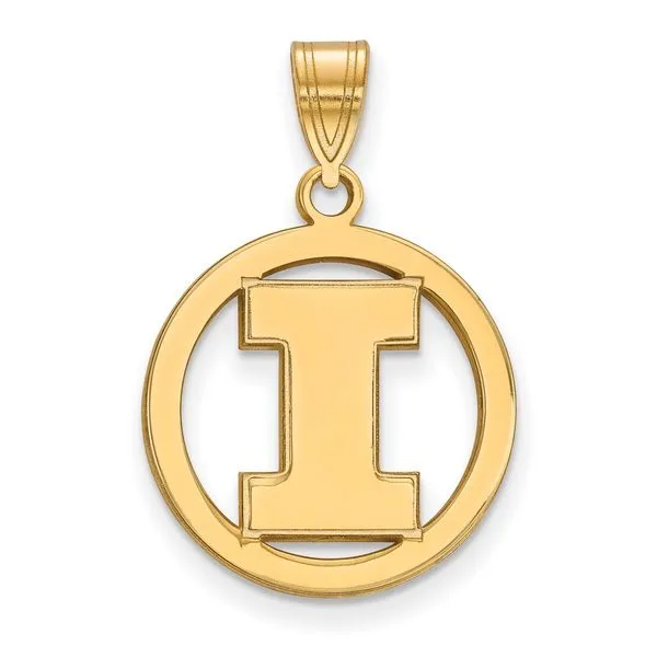 Collegiate Miami University Pendant