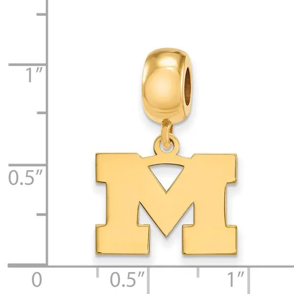 Collegiate University of Kansas Necklace
