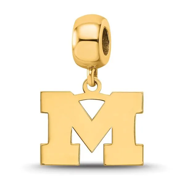 Collegiate University of Kansas Necklace