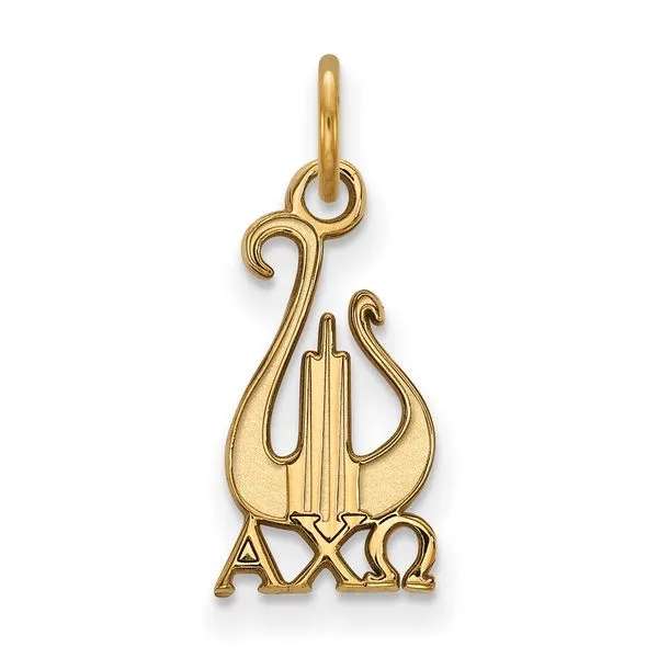 Sorority Life Alpha Chi Omega Sm Pendant