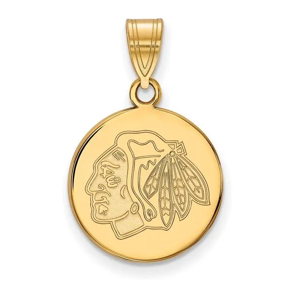 NHL Chicago Blackhawks Pendant