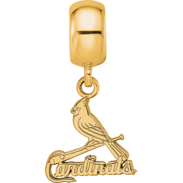MLB St. Louis Cardinals Bird Bead