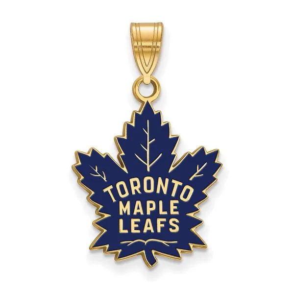 NHL Toronto Maple Leafs Pendant