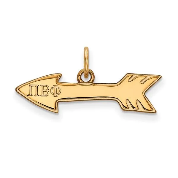 Sorority Life Pi Beta Phi Pendant