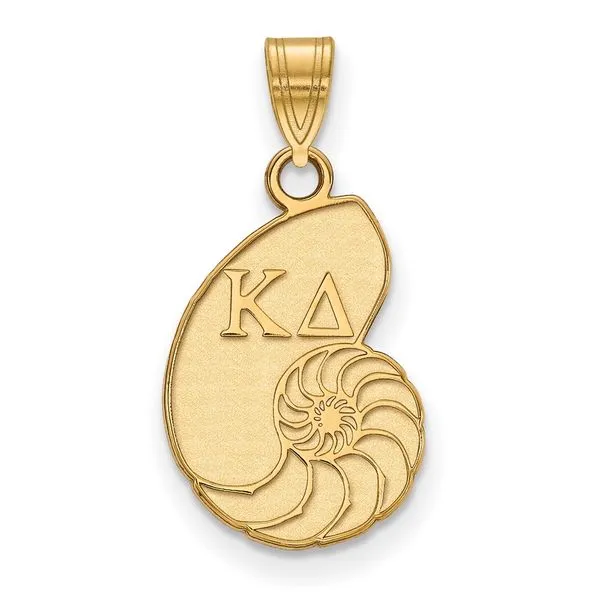 Sorority Life Kappa Delta Sm Pendant