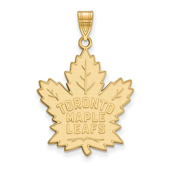 NHL Toronto Maple Leafs Pendant