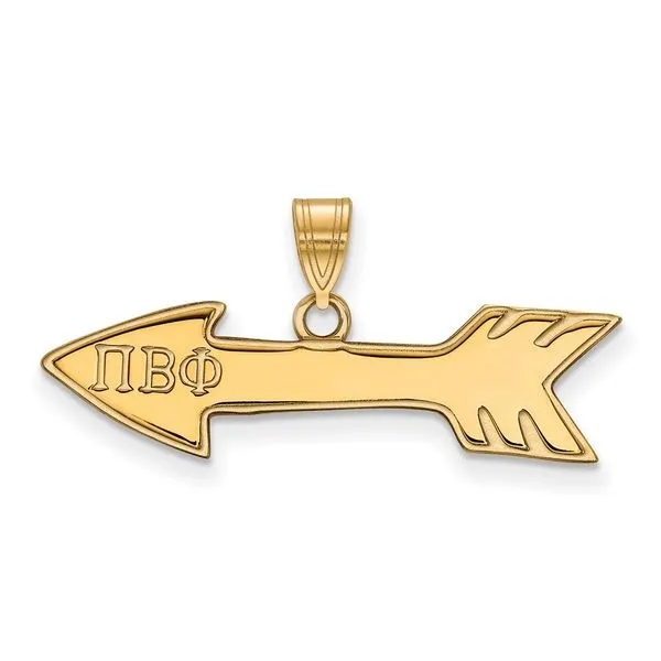 Sorority Life Pi Beta Phi Sm Pendant