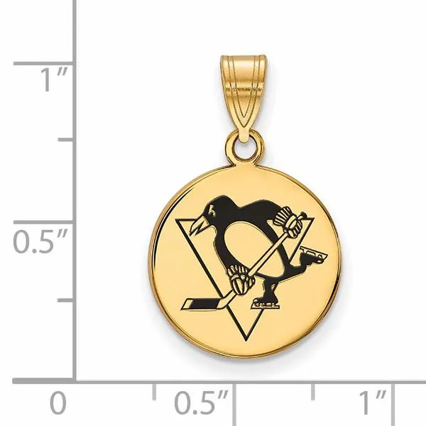NHL Pittsburgh Penguins Pendant