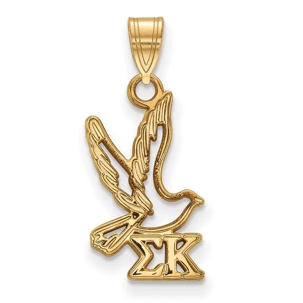 Sorority Life Sigma Kappa Sm Pendant similar item image