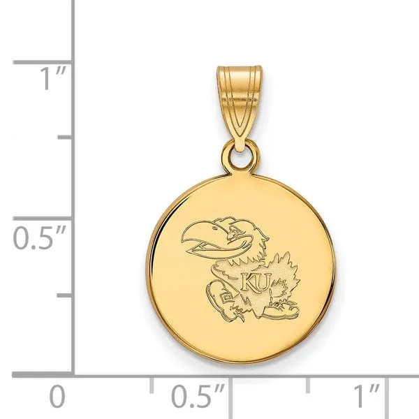Collegiate Marquette University Pendant