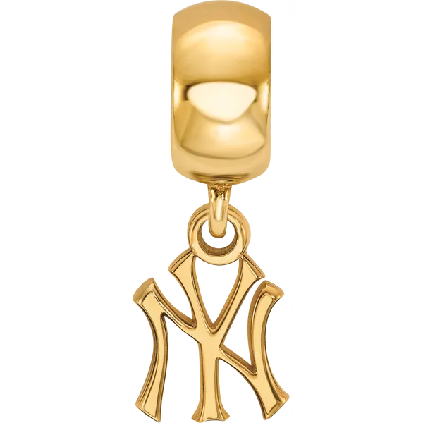MLB New York Yankees N-Y Bead