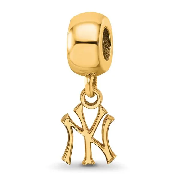 MLB New York Yankees N-Y Bead