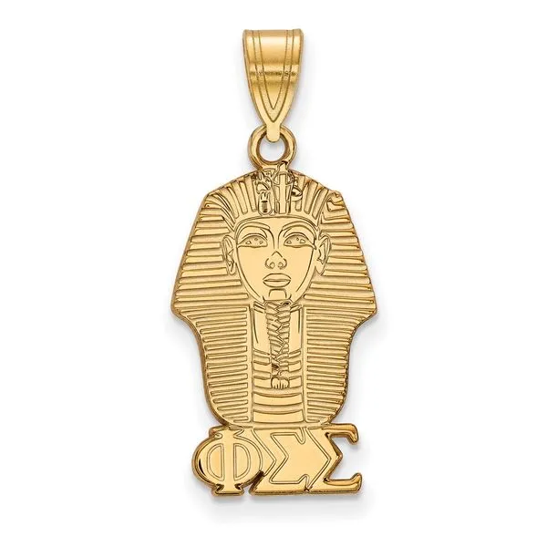 Sorority Life Phi Sigma Sigma Pendant