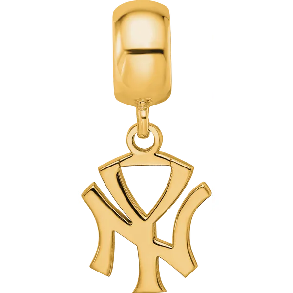 MLB New York Yankees N-Y Bead