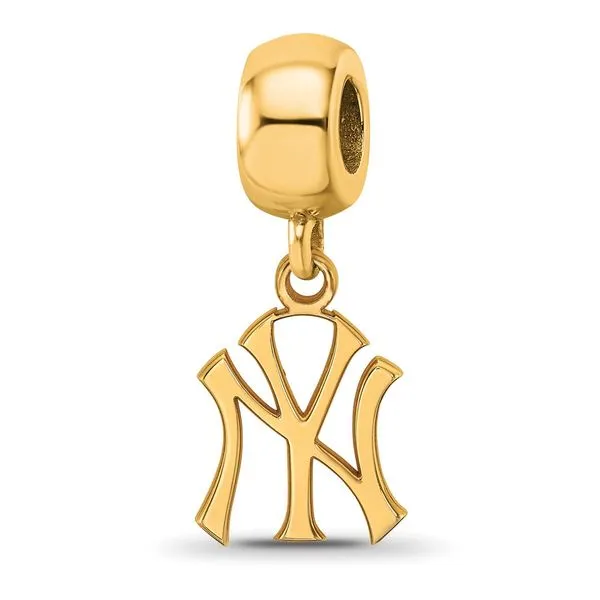 MLB New York Yankees N-Y Bead