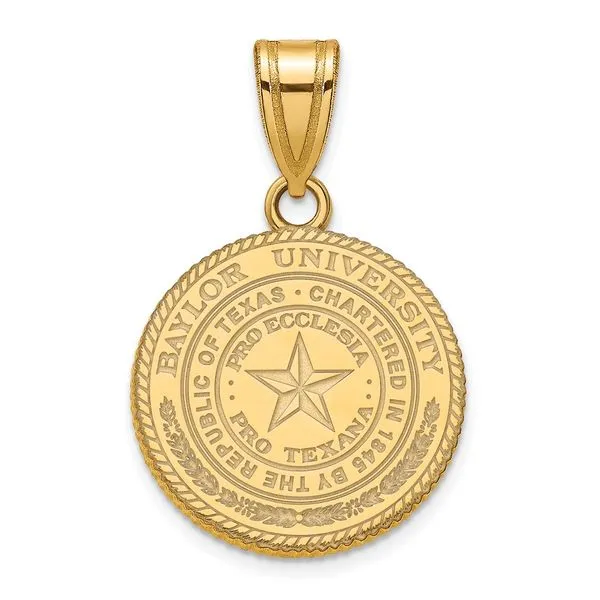 Collegiate University of Memphis Pendant