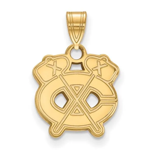 NHL Chicago Blackhawks Pendant