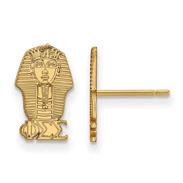 Sorority Life Phi Sigma Sigma Earrings