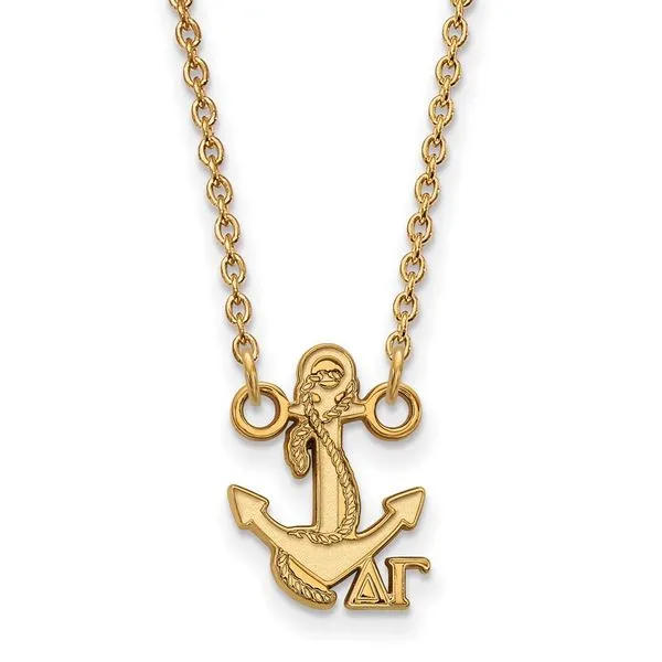 Sorority Life Delta Gamma Necklace