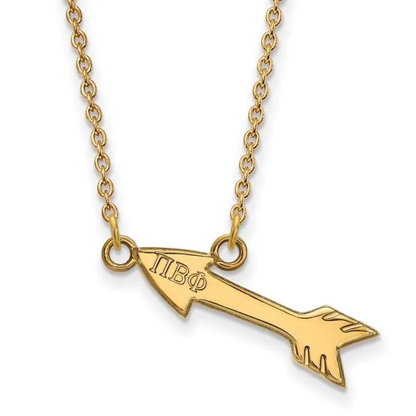 Sorority Life Pi Beta Phi Necklace