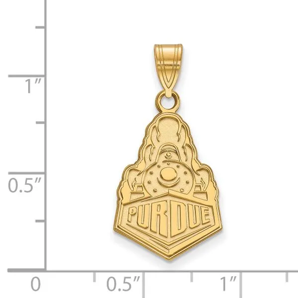 Collegiate Miami University Pendant