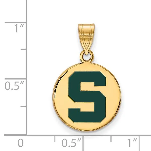 Collegiate University of Notre Dame Necklace