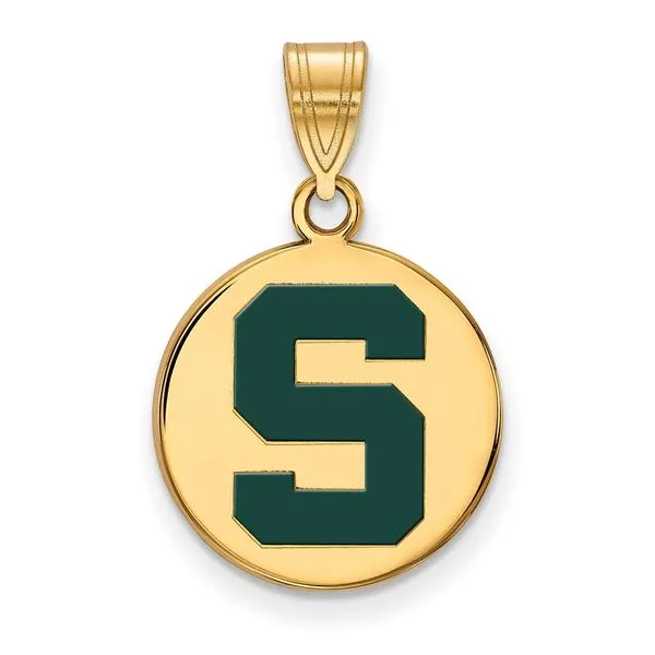 Collegiate University of Notre Dame Necklace