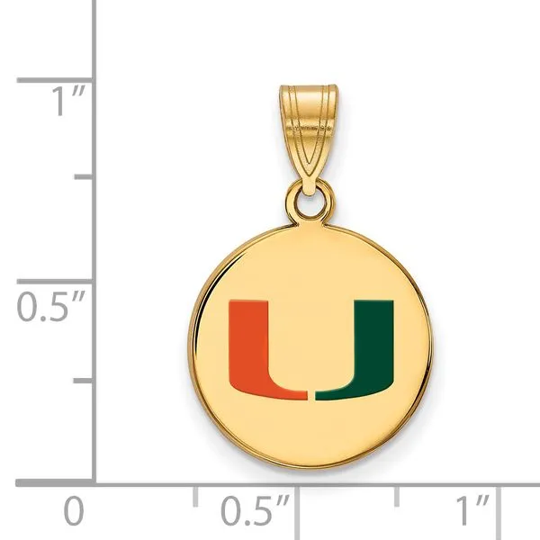 Collegiate University of South Florida Pendant