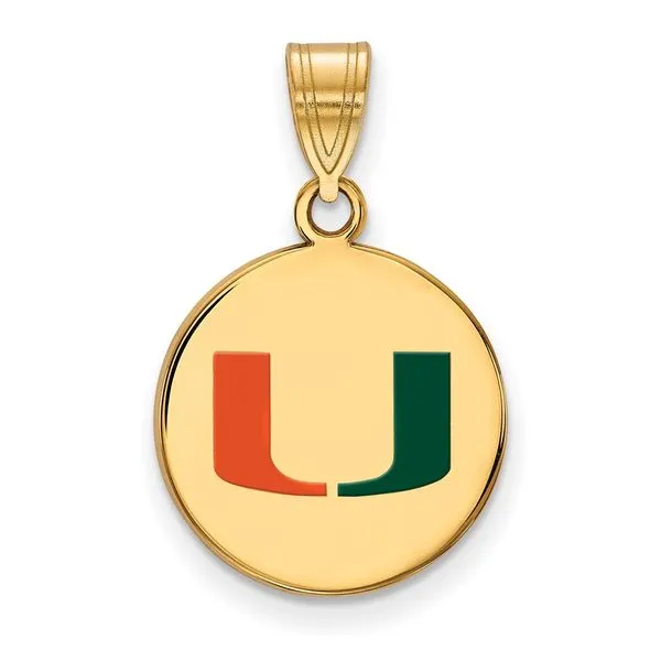 Collegiate University of South Florida Pendant