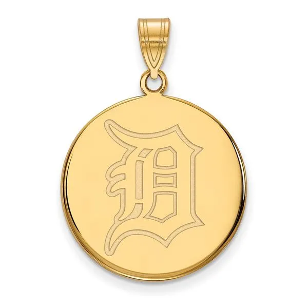 MLB Detroit Tigers Pendant similar item image
