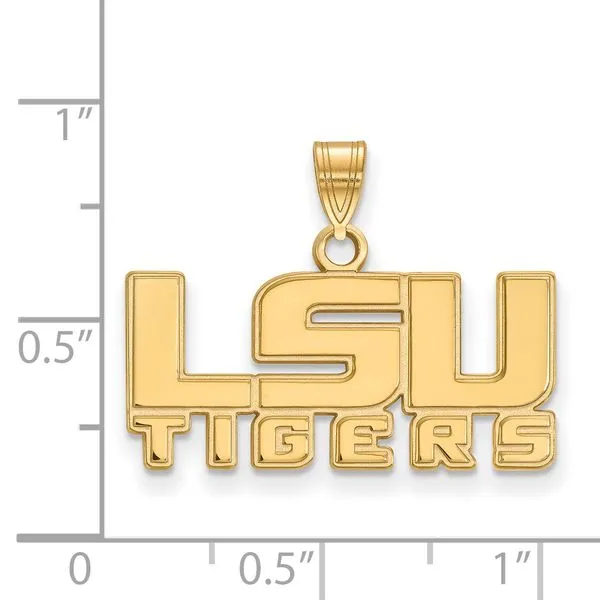 Collegiate Marquette University Pendant